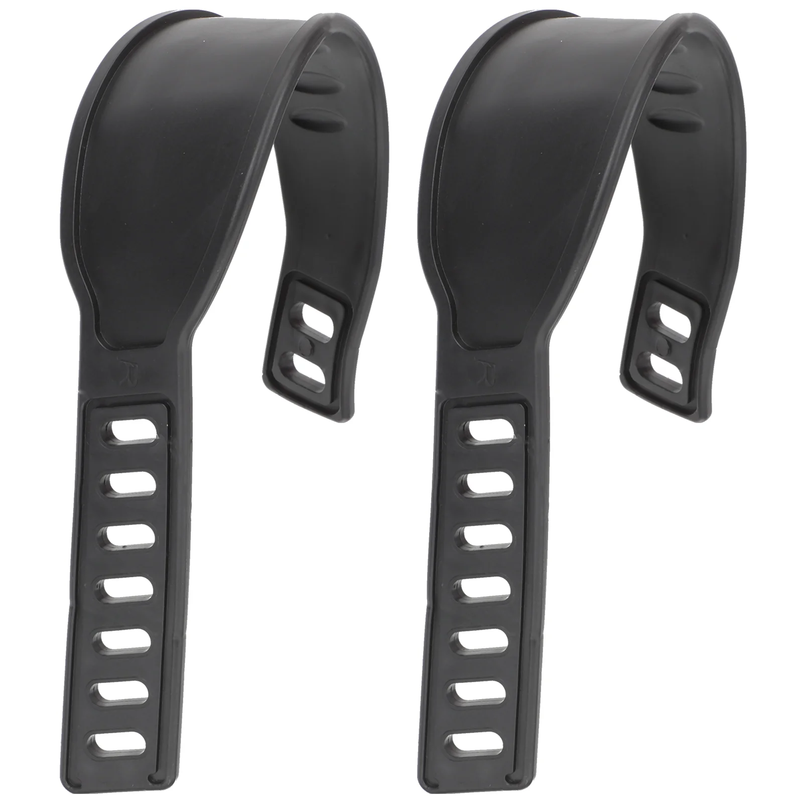

Straps Bike Pedal Toe Exercise Footrest Clips Pedals Cycle Adjustable Cycling Gym Foot Clip Anti Strap Universal Replacement