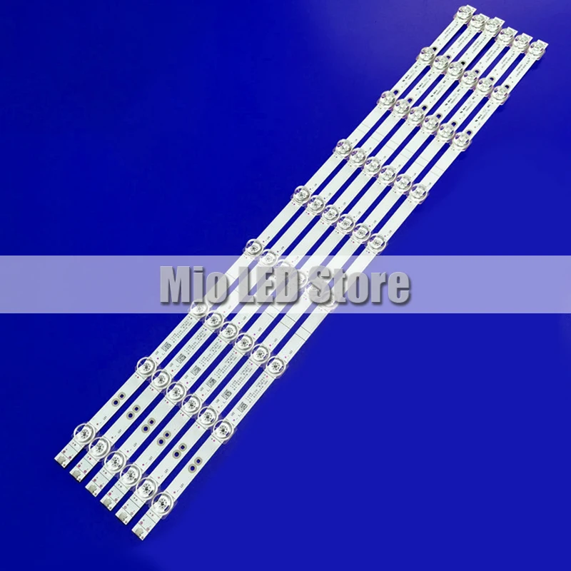 

20 комплексветодиодный LED 65R6E3 65H6570G 65R6090G 65R6000GM SVH650AH8 CRH-BX65X1U813030T060999P-REV1.2 1220350