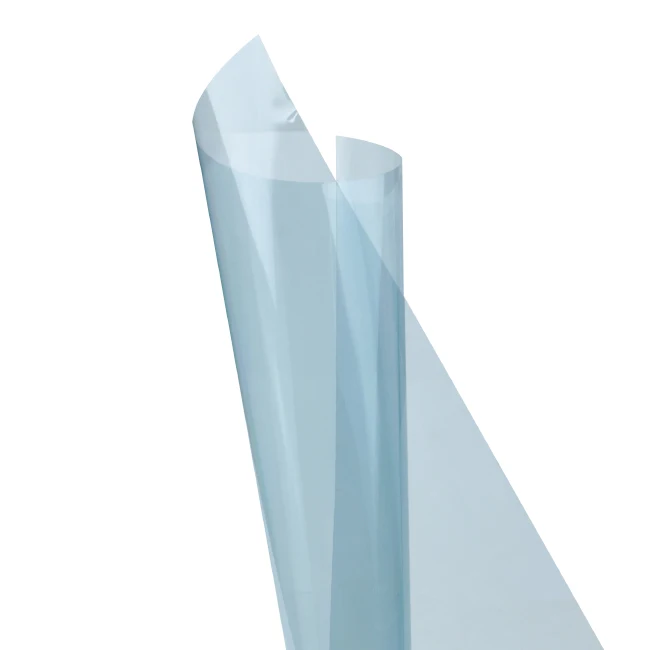 

UV400 IRR99% UVR100% anti-glare Nano Ceramic car window solar film accept OEM