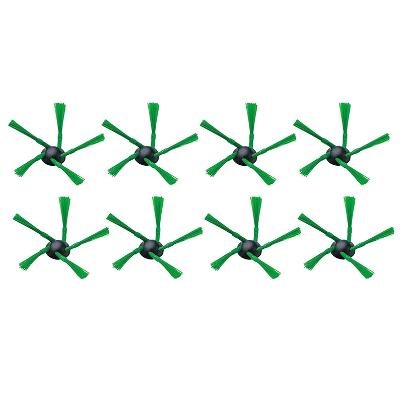 

8Pcs Side Brushes For Vorwerk Kobold Vr200 Vr-200 Vacuum Cleaner