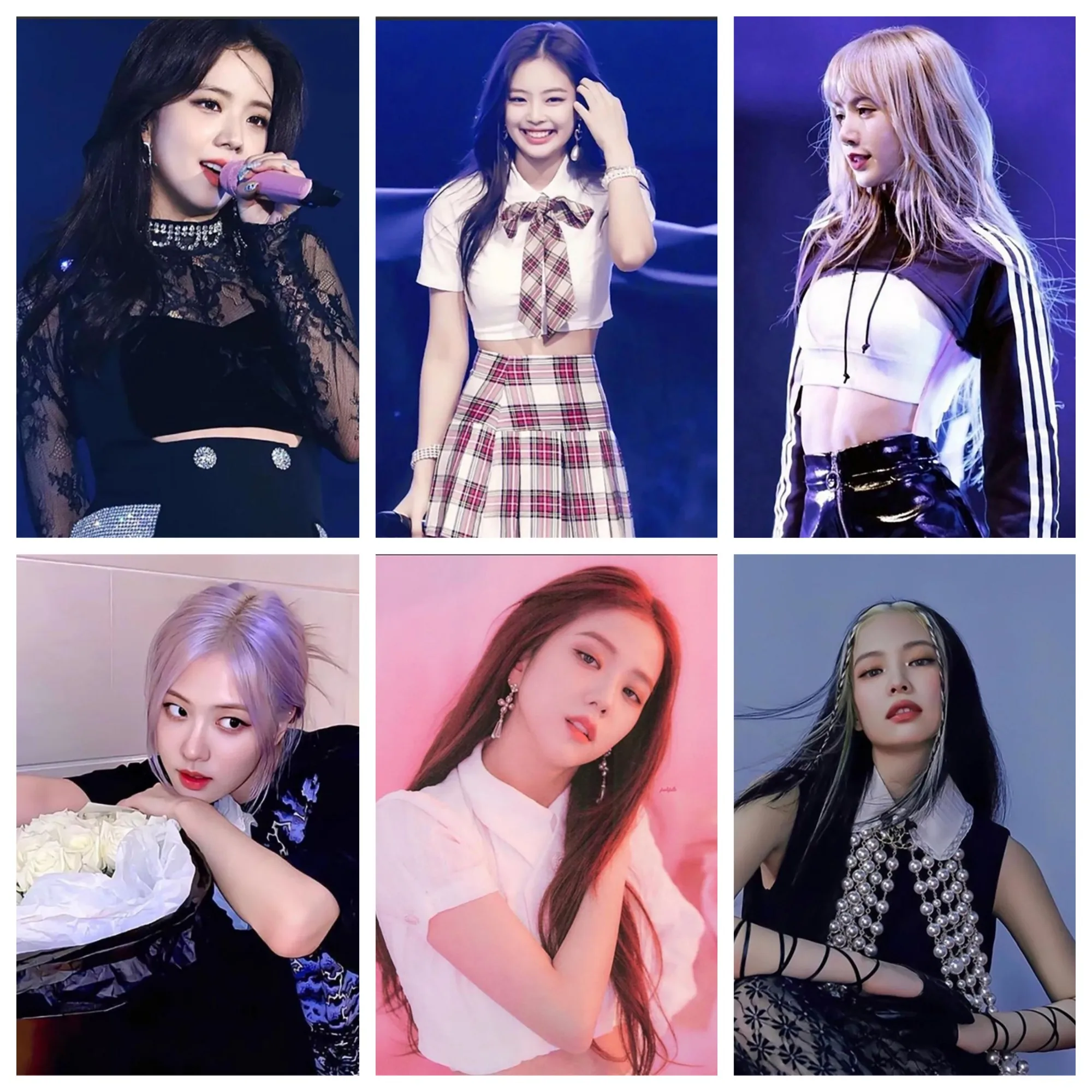 

Diamond Art Painting Kits Kpop Black Pink Cross Stitch Kit New Collection Decorative Paintings Embroidery Free Shipping Offers