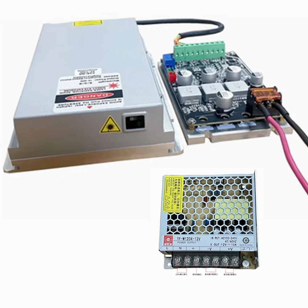 RGB 10 Вт/20 Вт цветной лазерный модуль 638 нм + 520 445 красный/зеленый/синий сценический