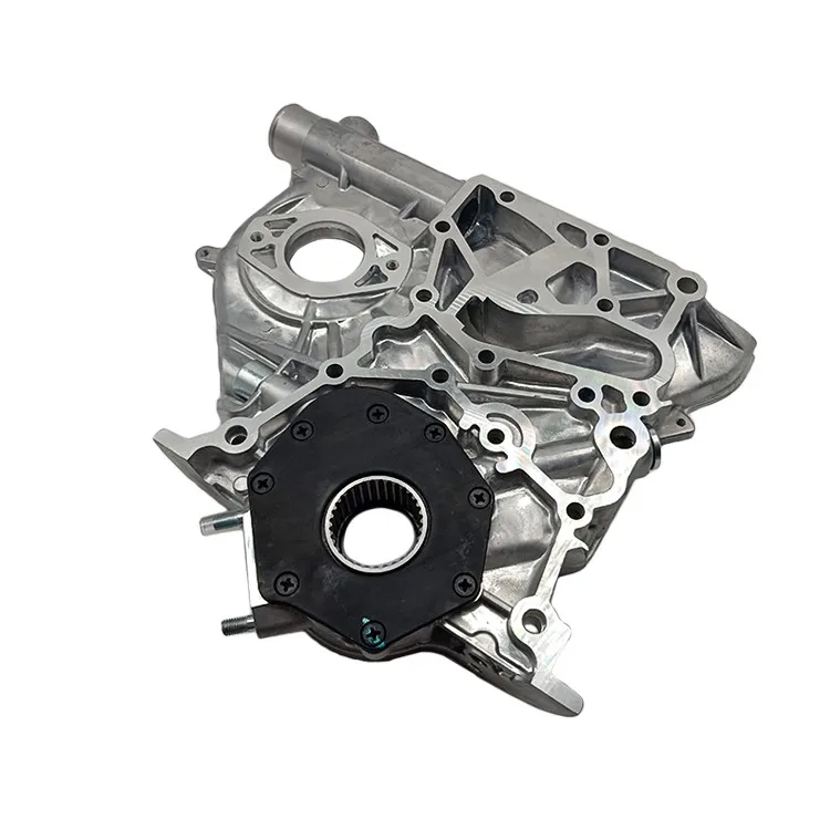 Хорошая цена крышка газораспределения автомобиля масляный насос для 2л 3л 5л