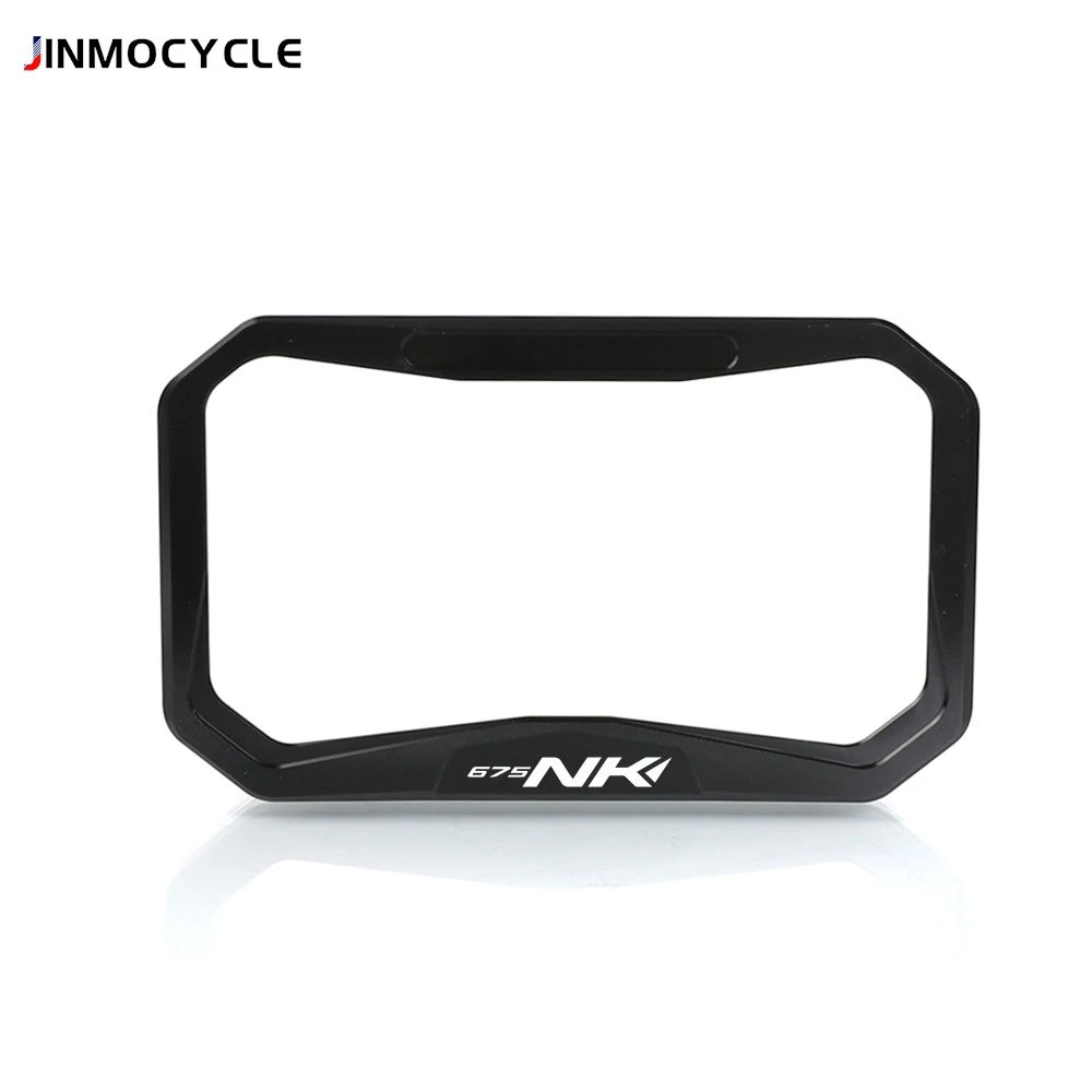 

Защита дисплея прибора для CFMOTO CF MOTO 675 NK 675 SRR SR-R 675 SS 675 SR TFT, противоугонная защита экрана, крышка рамки метра