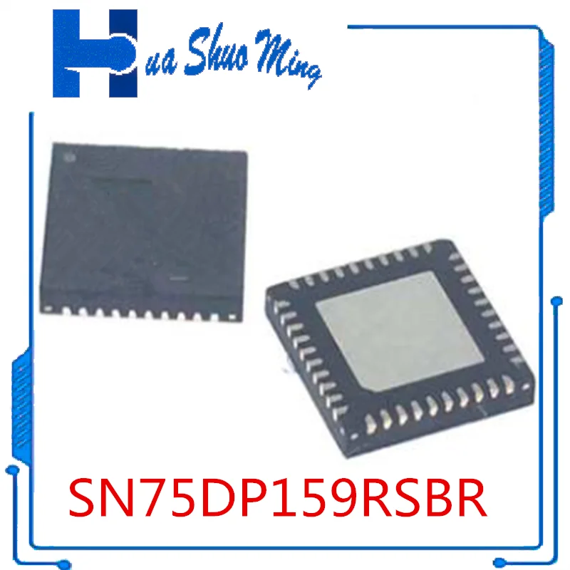 

1 шт./партия SN75DP159RSBR 75DP159 QFN40