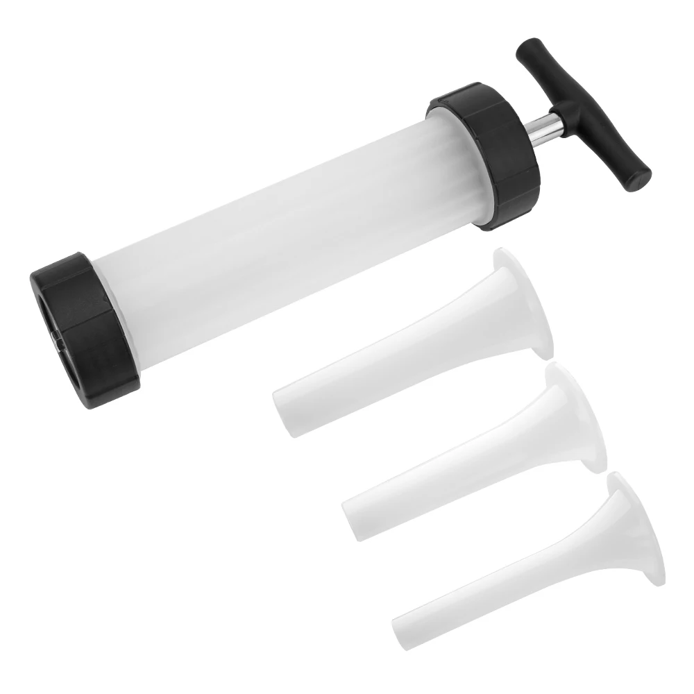 

Hand Operated Sausage Machines Manual Sausage Meat Fillers Machine Sausage Gadgets Homemade Sausage Stuffer Kitchen Tools