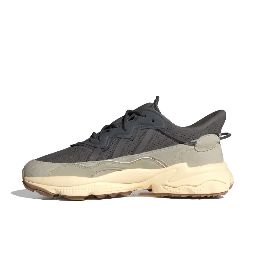Adidas Ozweego удобные простые низкие повседневные кроссовки амортизирующие