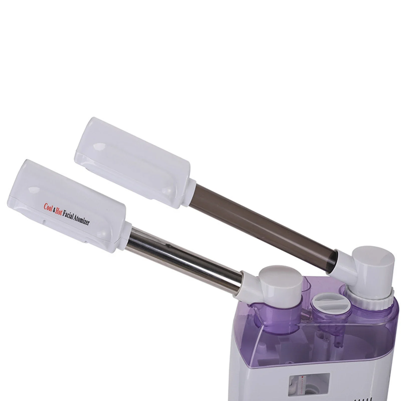 Для 2 в 1 Hei e & Kalte Vapozon Ozon Bedampfer Dampfger t Gesichtssauna machine