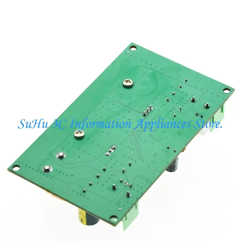 Фото DCDC 600W 25A Понижающие преобразователи Регулируемый модуль регулятора напряжения с охлаждающим вентилятором для плат №1