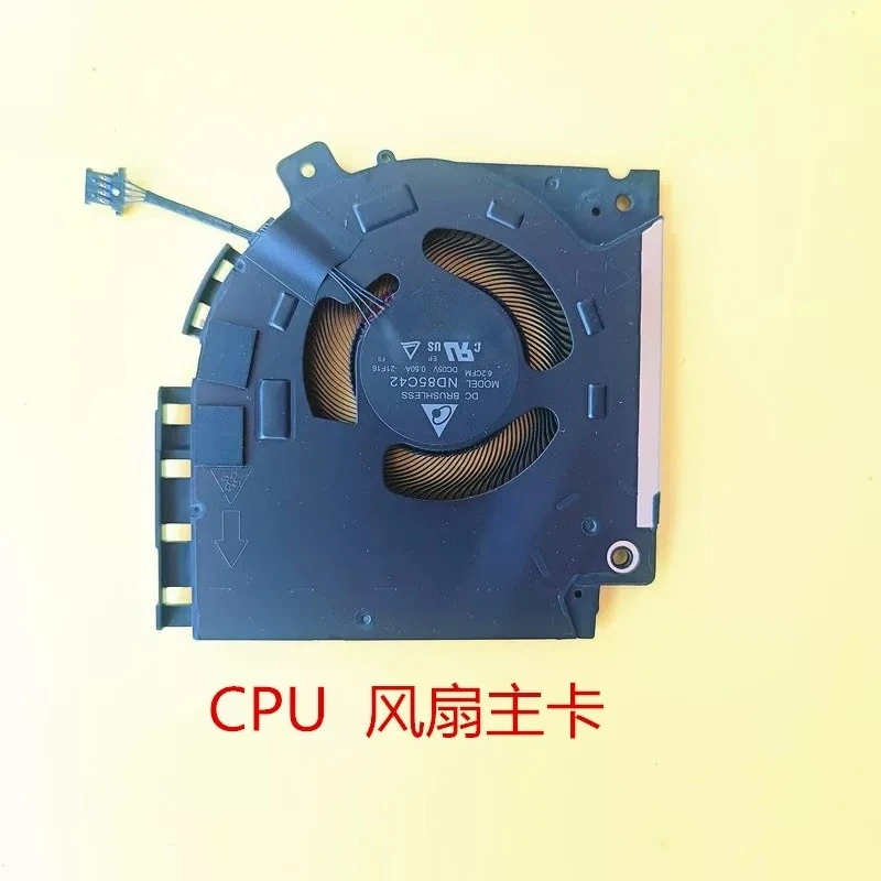 Фото Вентилятор охлаждения для Dell Alienware X15 R1 R2 P111F 082VD4 0V0G61 №3