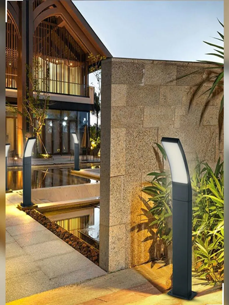 Рисунок 4 - Водонепроницаемый светильник для газона