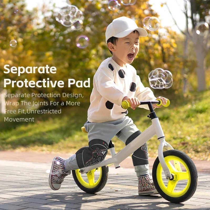 Спортивные наколенники WEST BIKING для детей неопреновый защитный наколенник BASF езды