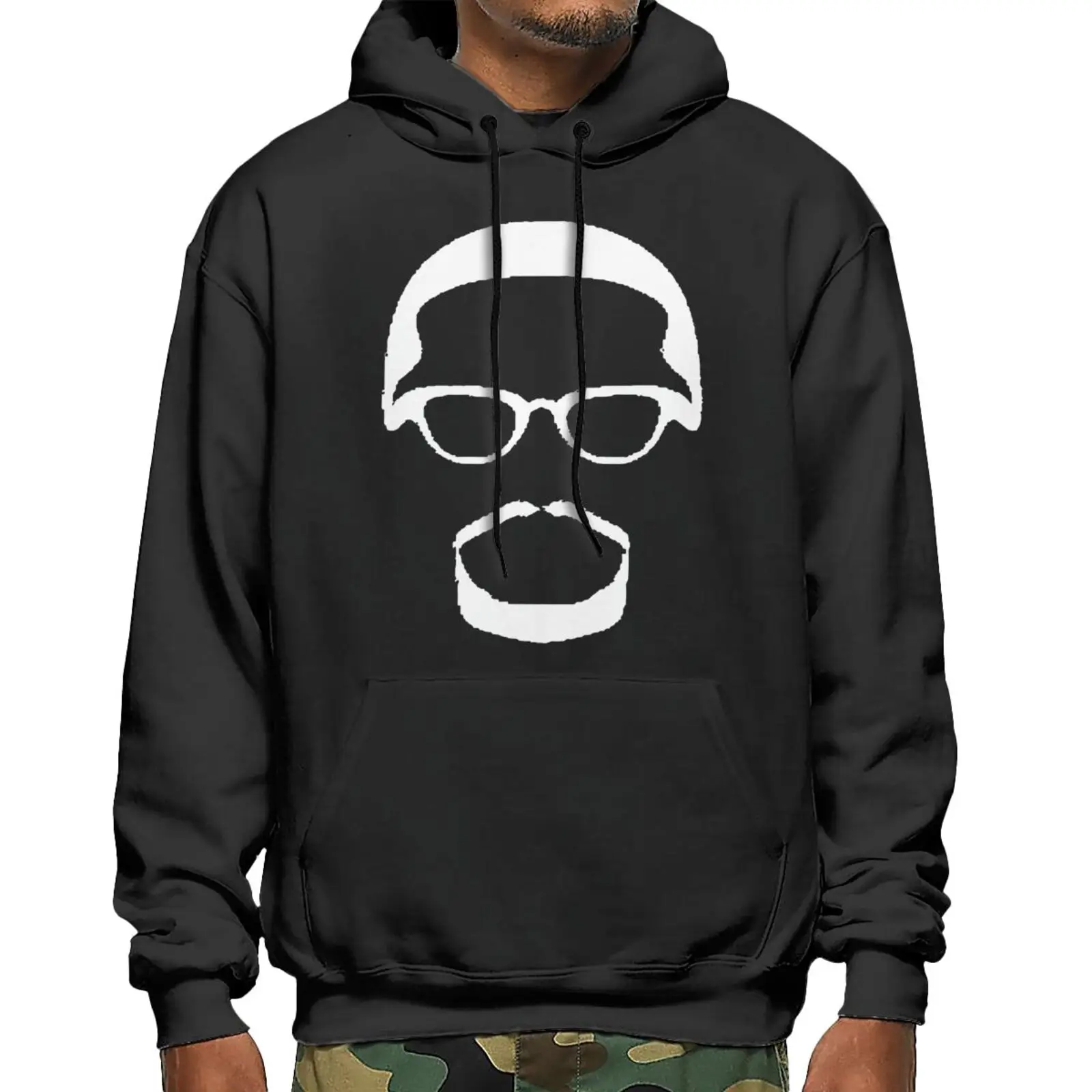 

P101 Malcolm X Inspired Hoodies Men Sets Women's Tracksuit Hooded Zip-Up Clothes For Men Women's Hoodie Branded Men's Clothing