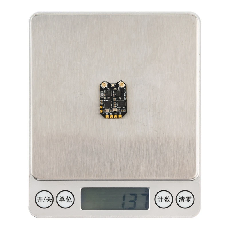 Для Radiomaster RP4TD Expresslrs 2 4 ГГц наноприемник со встроенным WIFI TCXO (RP4TD FCC) запасные части