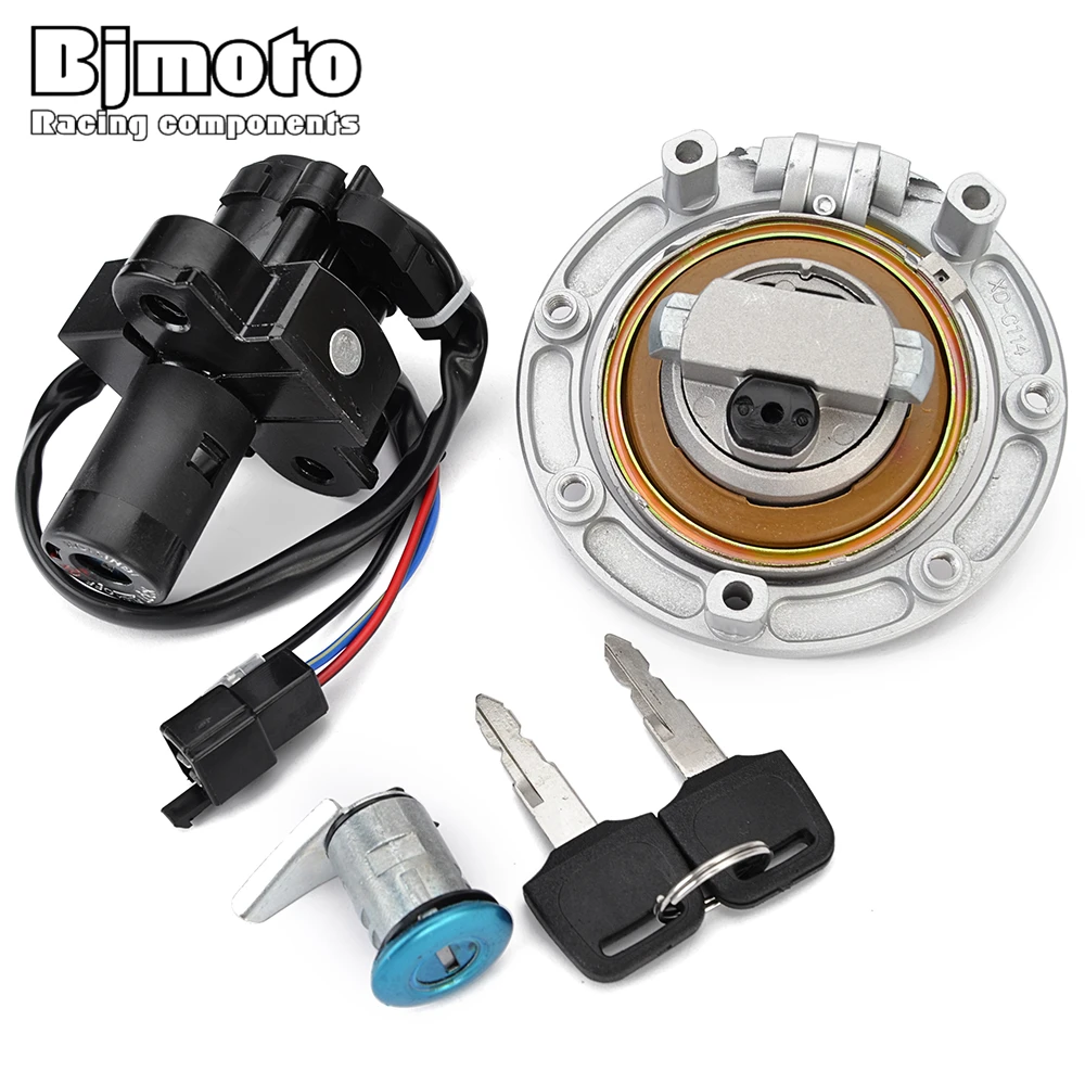 

CBR 600 900 топливная газовая крышка, переключатель зажигания, замок сиденья, ключ для Honda CBR600 1991-1998 CBR900 1992-1997