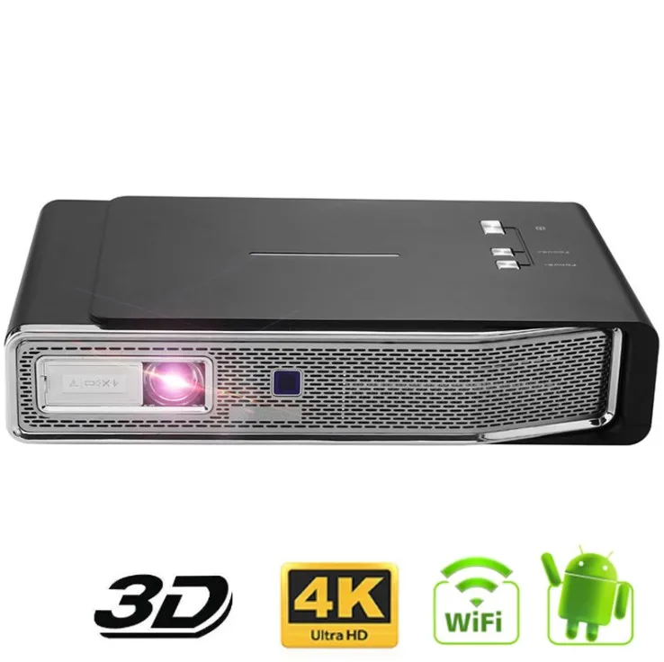 Рисунок 2 - Портативный DLP V5 проектор 1 ГБ