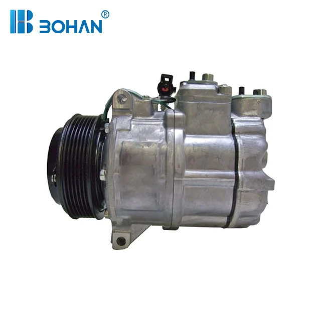 

for land rover Compressor Land Rover Range Rover 4.2L 4.4L 2002 to 2012 JPB500211 JPB500210 LR012799 Sanden 8648 8636 PXV16