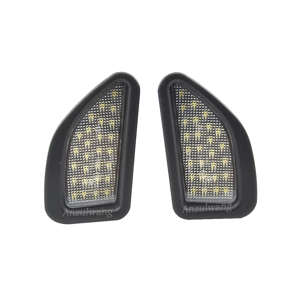 2 шт. для Nissan Altima GLE GXE SE XE 1993-2001 Canbus светодиодный светильник номерного знака задний