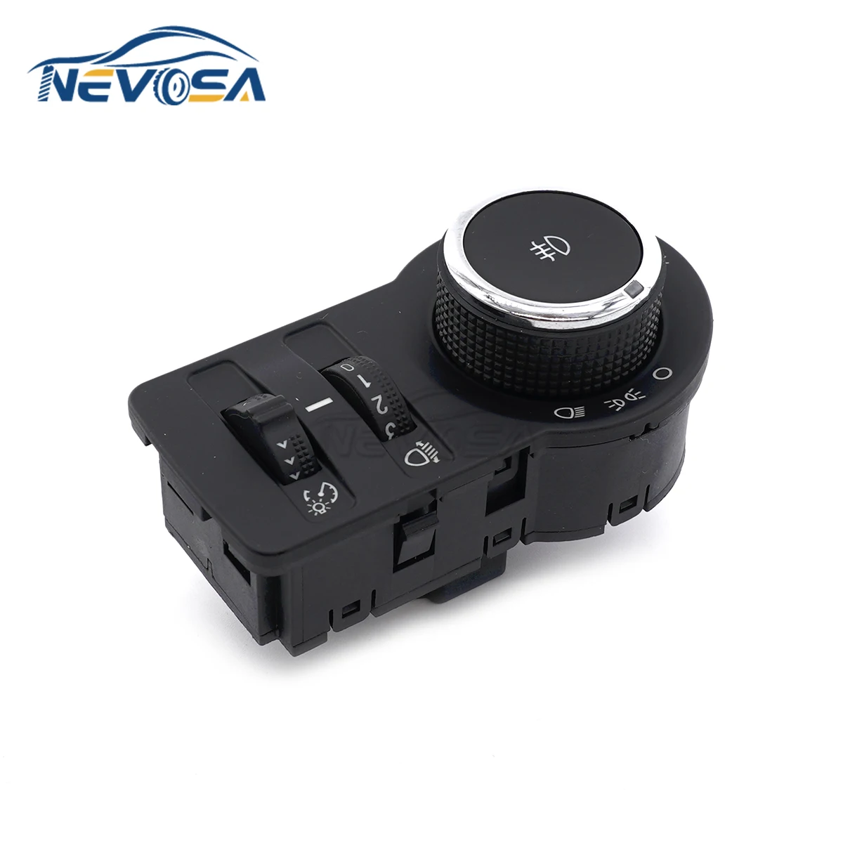 

Nevosa 25957704 2418971 Car Headlight Head Fog Lamp Light Control Switch For Chevrolet Cruze
