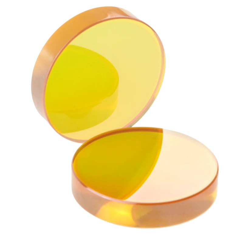 

Фокусная линза для лазерного фокуса 38,1 мм 190,5 мм ZnSe/ CVD ZnSe CO2