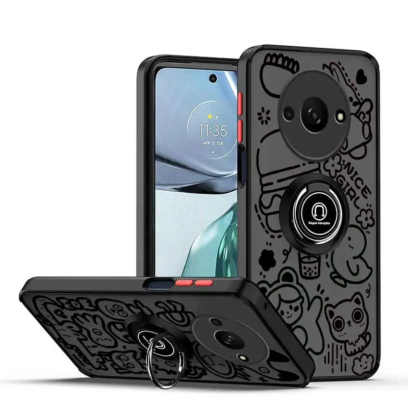 A3 Сладкий чехол для Redmi 13 12C 11A 10A 10X 10C 9 9A 9C 9T A1 A1Plus