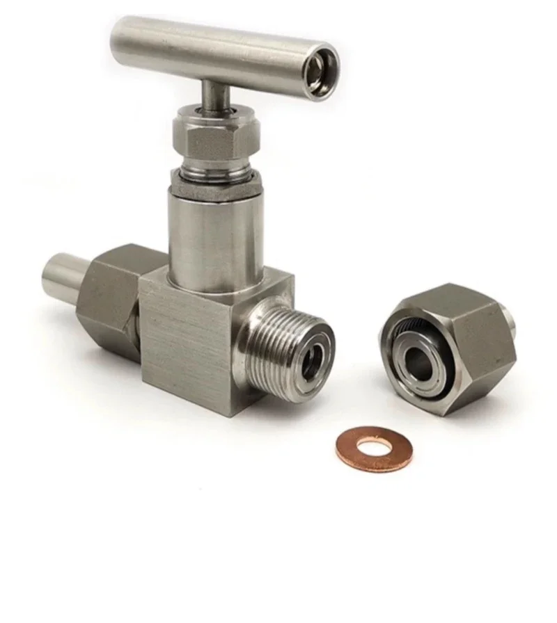 J23W-320P игла va lve высокая температура и высокое давление внешняя резьба сварочный