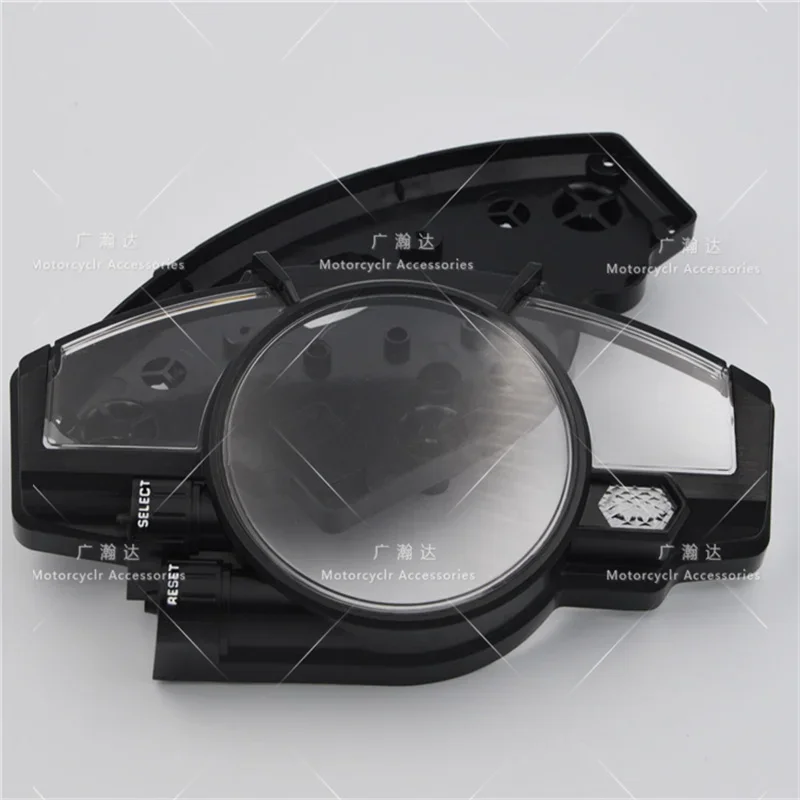Подходит для Yamaha YZF R1 мотоциклетный спидометр одометр чехол прибора крышка 07-08