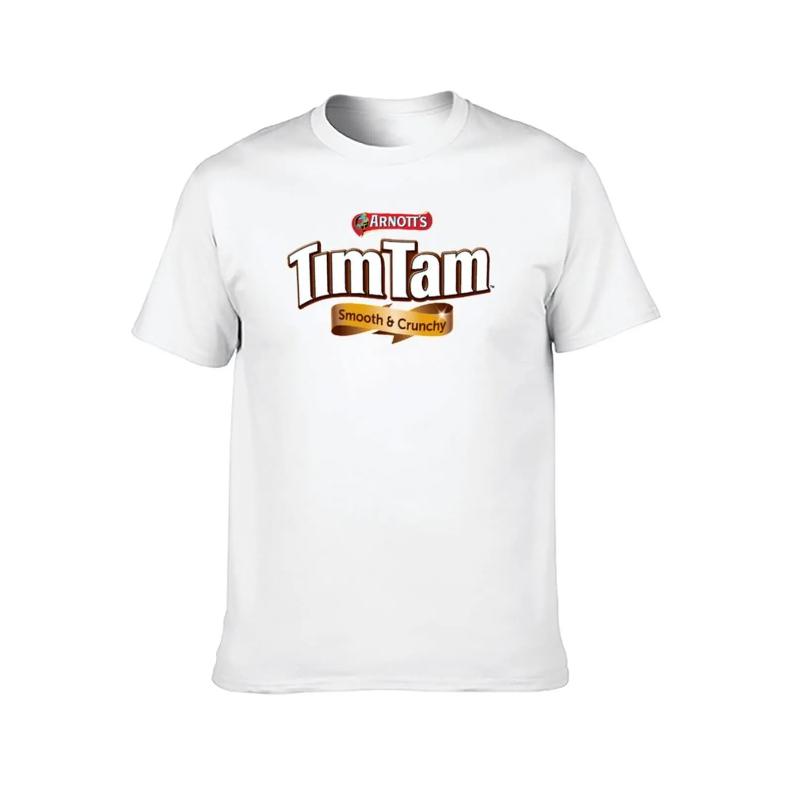 Фото Футболка Tim Tam, хлопковая футболка, мужские футболки для мужчин, повседневная футболка №2