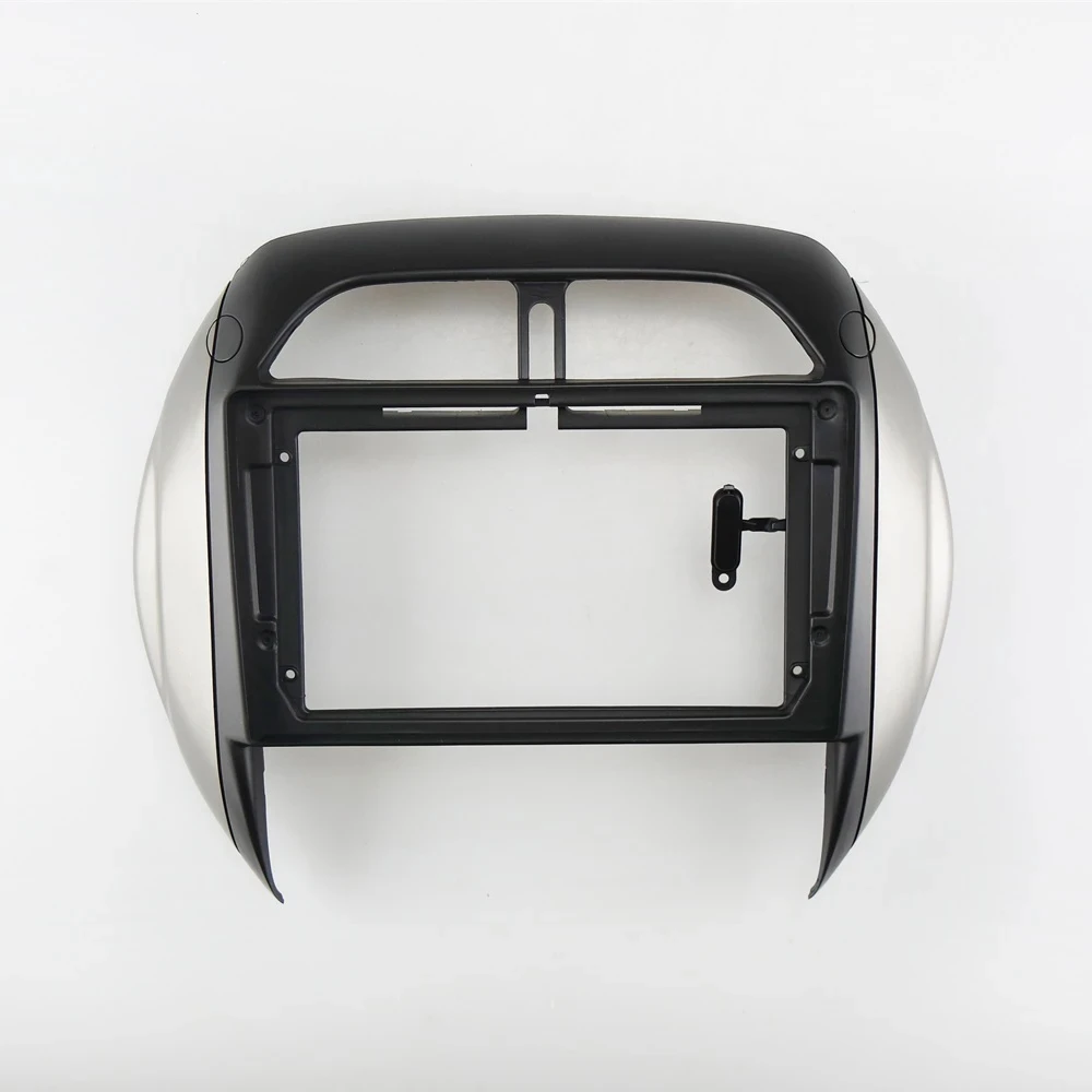 

9-дюймовая Автомобильная рамка, адаптер для Android, аксессуары для панели для Toyota RAV4 2001-2006