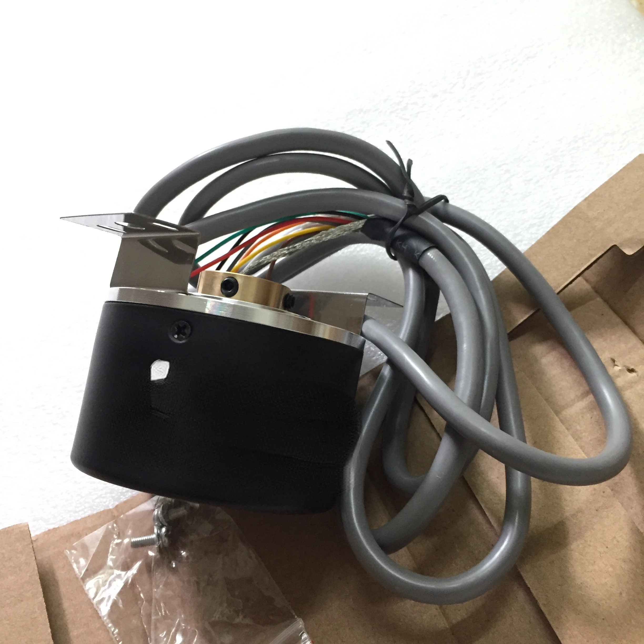 

Incremental photoelectric rotary encode Original and new
