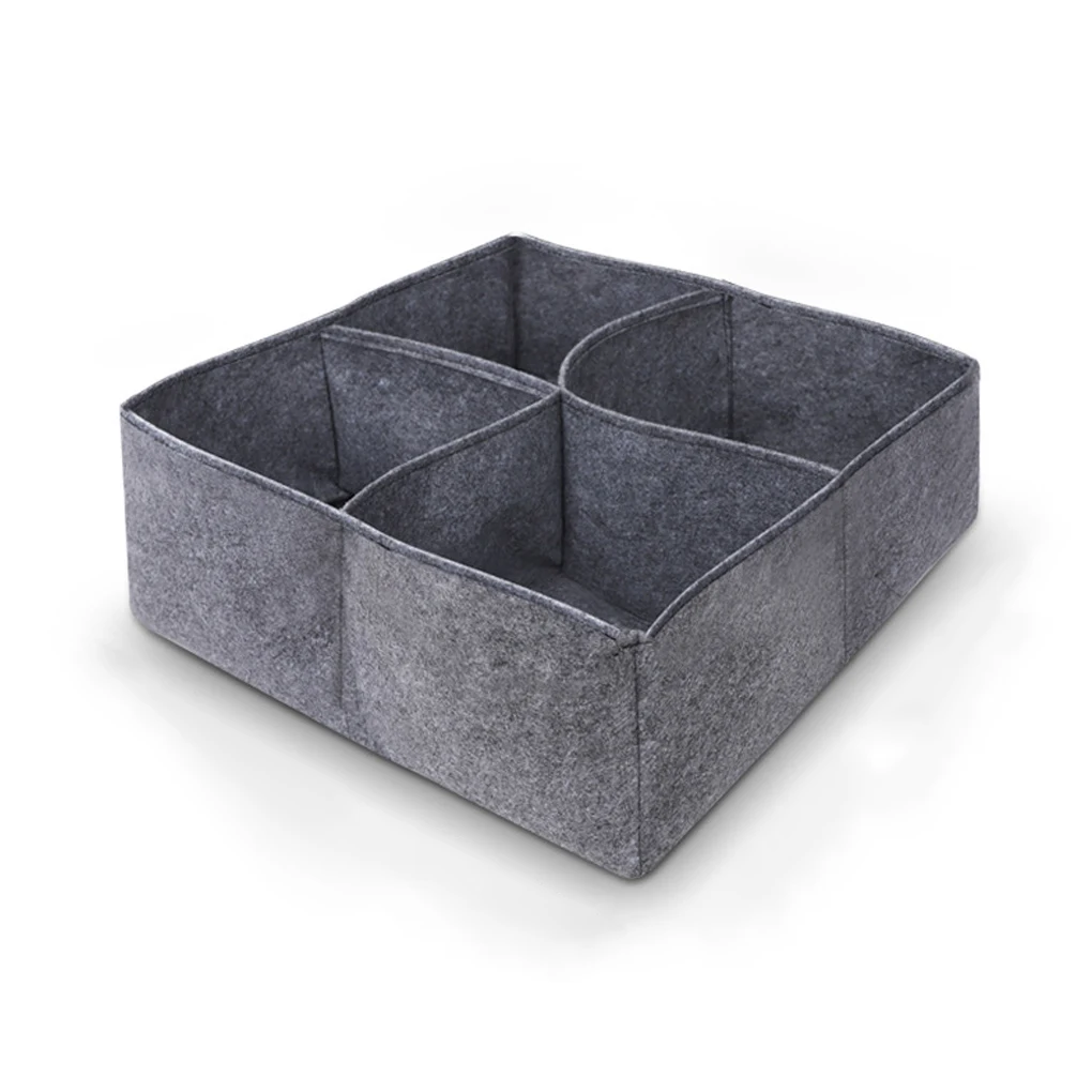 

Planting Grow Bag Non-Woven Fabric Planter Holder Divided Raised Bed Carrot Portable Gardening Greenhouse Gardener