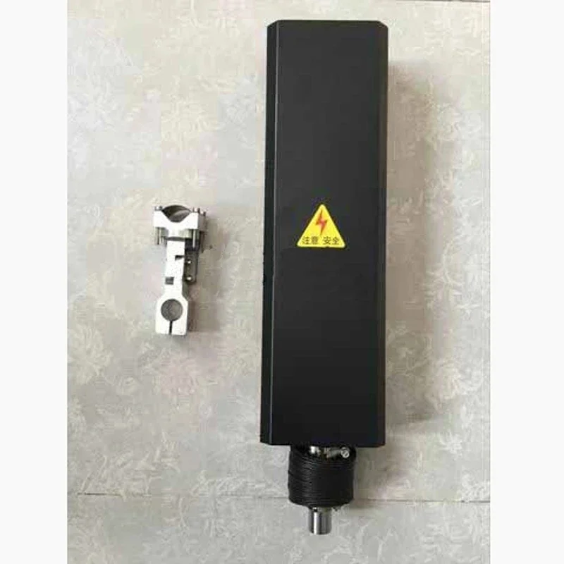 Фото Контроллер высоты плазменной резки с ЧПУ JYKB-150-DC24V Подъемник THC и держатель оси Z Две бесконтактные переключатели 150 мм №1