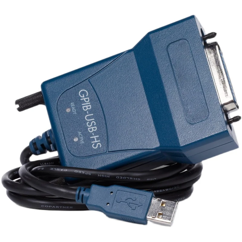 

Made In China Original NI GPIB-USB-HS IEEE488 Interface GPIB USB HS GPIB Interface Cable