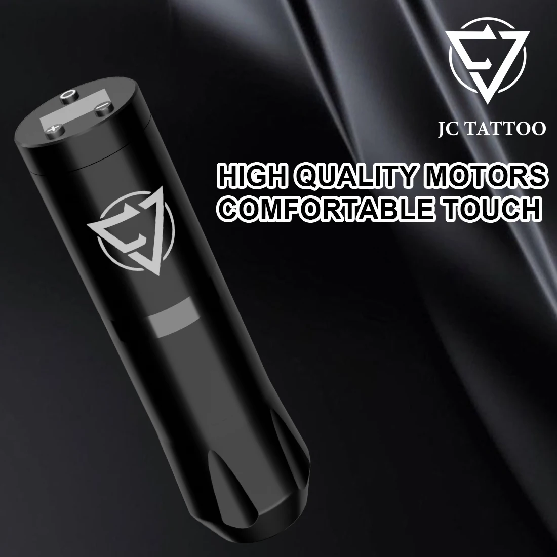 OZER Беспроводная тату-машинка 9000 об./мин. 1800 мАч