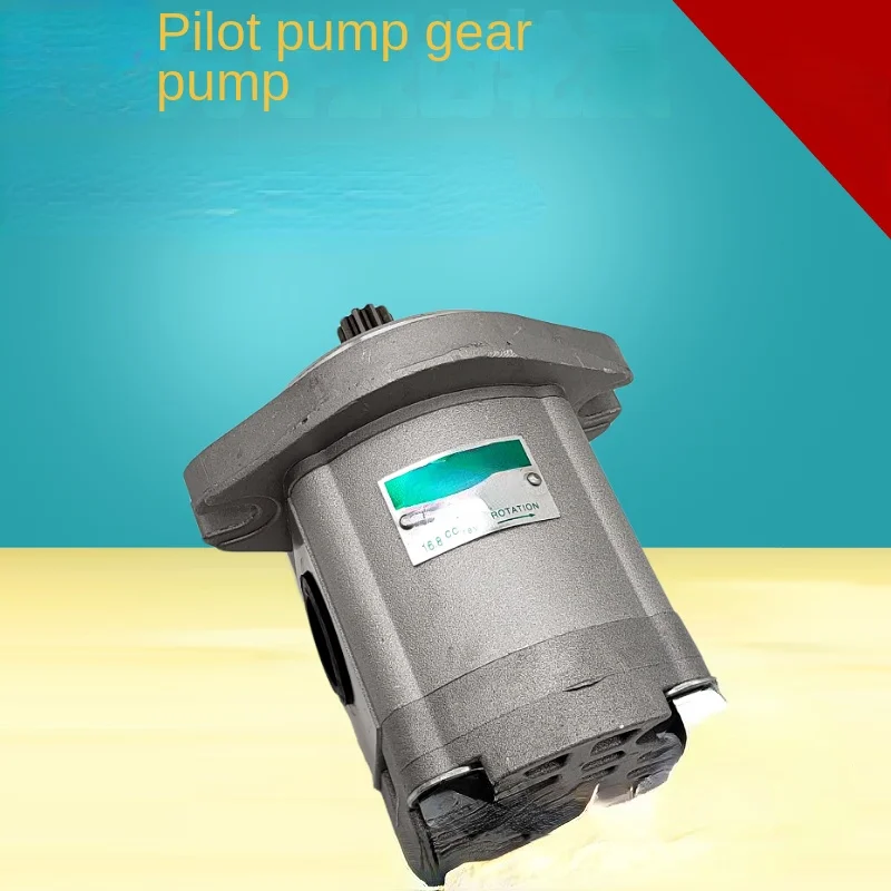 

Excavator accessories zax120200210230240250-3/5/6 gear pump pilot pump
