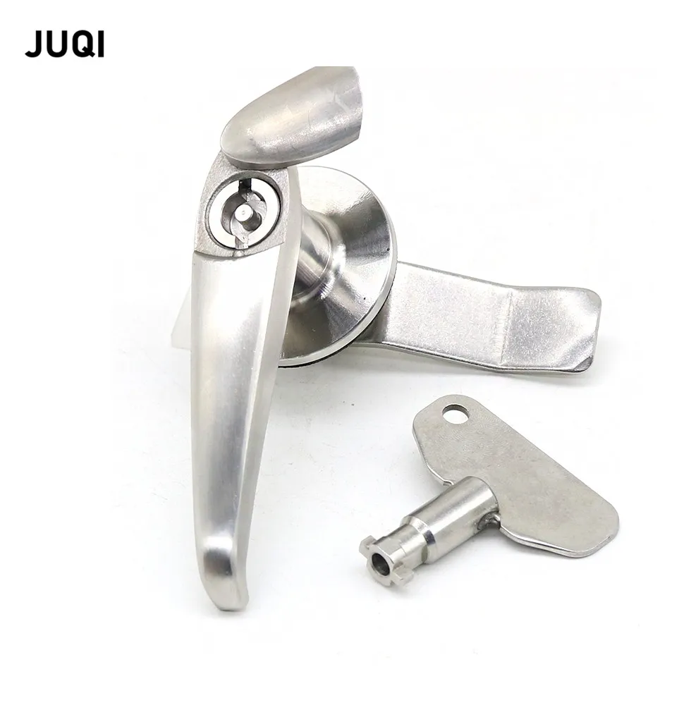 MS308-2-3 замок с длинной ручкой, переключатель для шкафа, шкафа, дверной ручки, ручка из нержавеющей стали, замок для шкафа, дверной замок