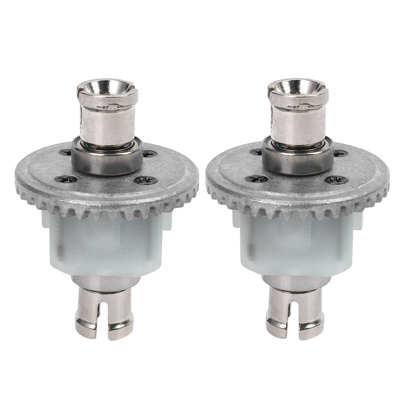 

2Pcs Differential 55-ZJ06 For Hosim 9125 9155 9156 Xinlehong 9125 9155 9156 1/10 1/12 RC Car Spare Parts Accessories