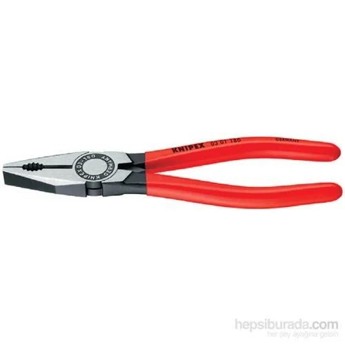Knıpex 03 01 180 Kombıne Plier | Pliers