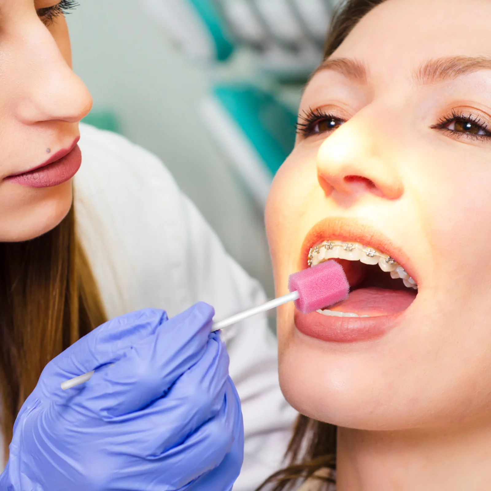 Рисунок 4 - одноразовые стоматологические палочки