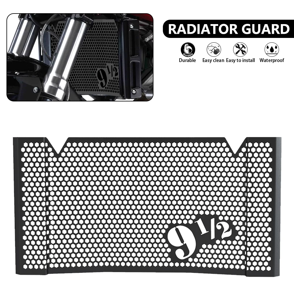 Аксессуары для мотоциклов решетка радиатора защитная крышка Moto Morini 9 1/2 2006 2007 2008