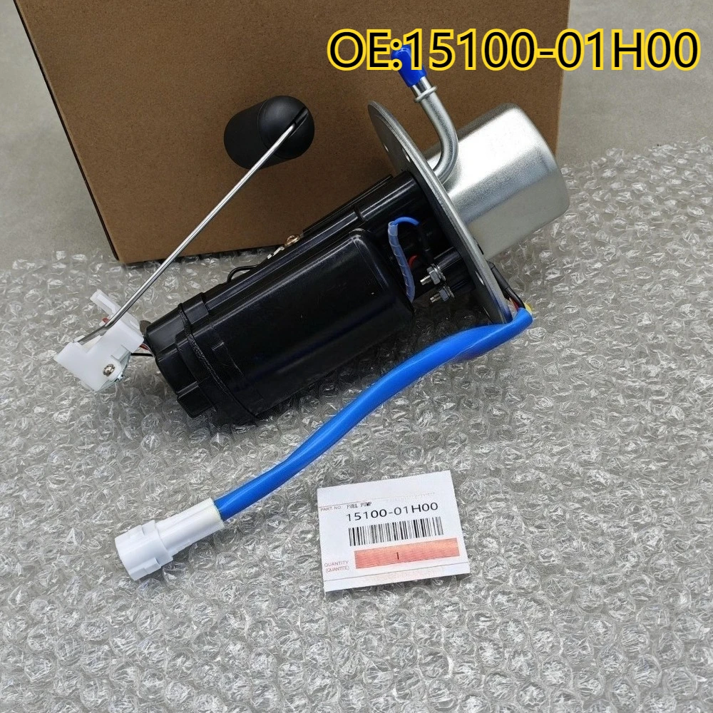 

Новый модуль топливного насоса 15100-01H00 в сборе для Suzuki GSXR 600 750 2006 2007 гг