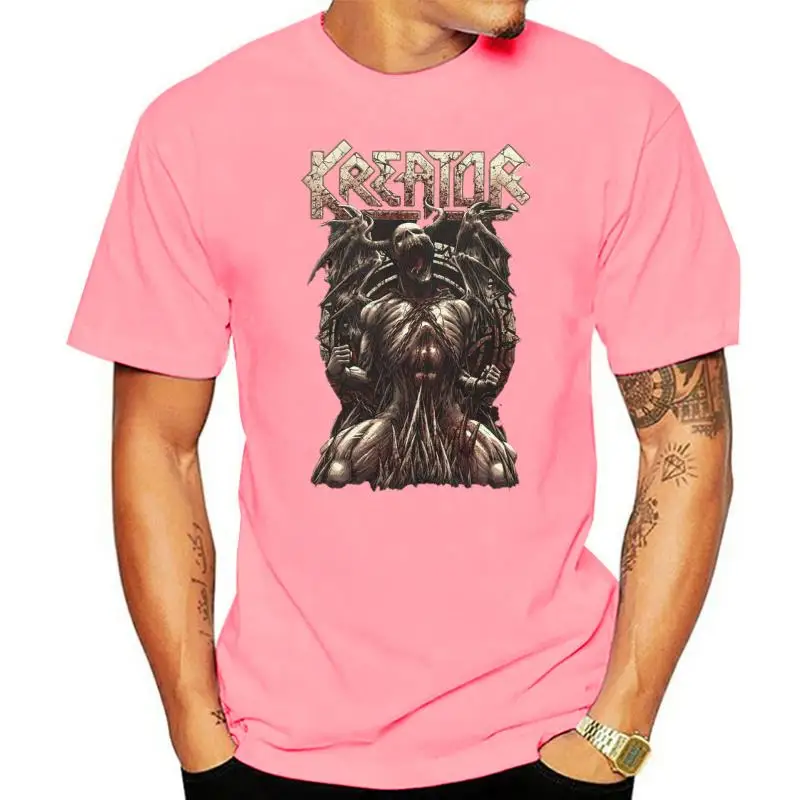 

Kreator Unleashed T Shirt New