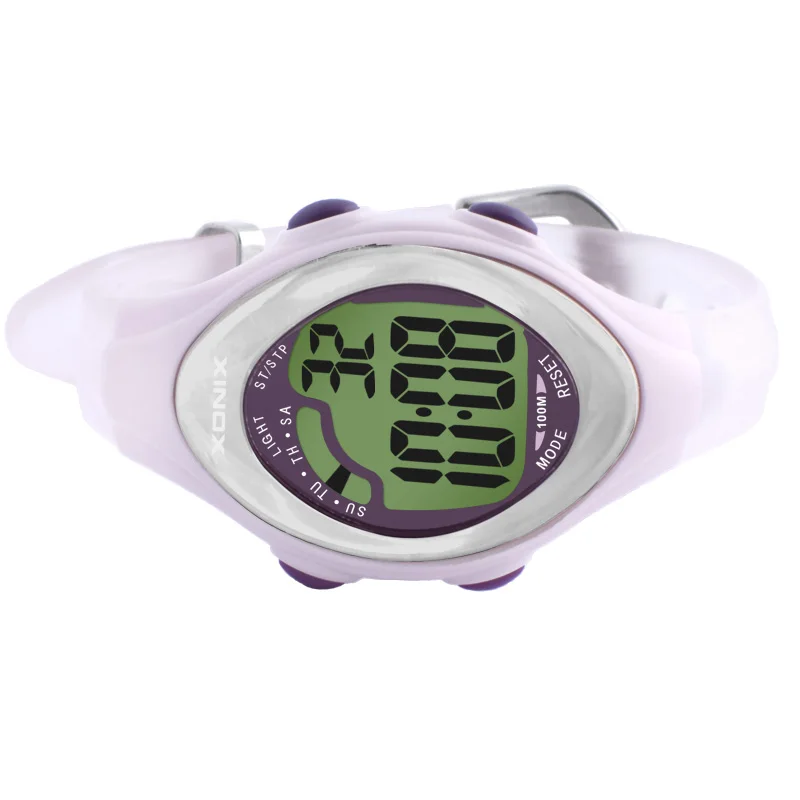 GOLDEN 2024 новые модные классические цифровые женские часы студенческие спортивные