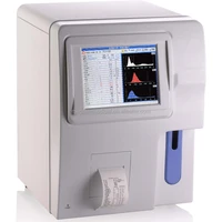 all laboratory equipment blood test cbc machine open reagent auto hematology analyzer