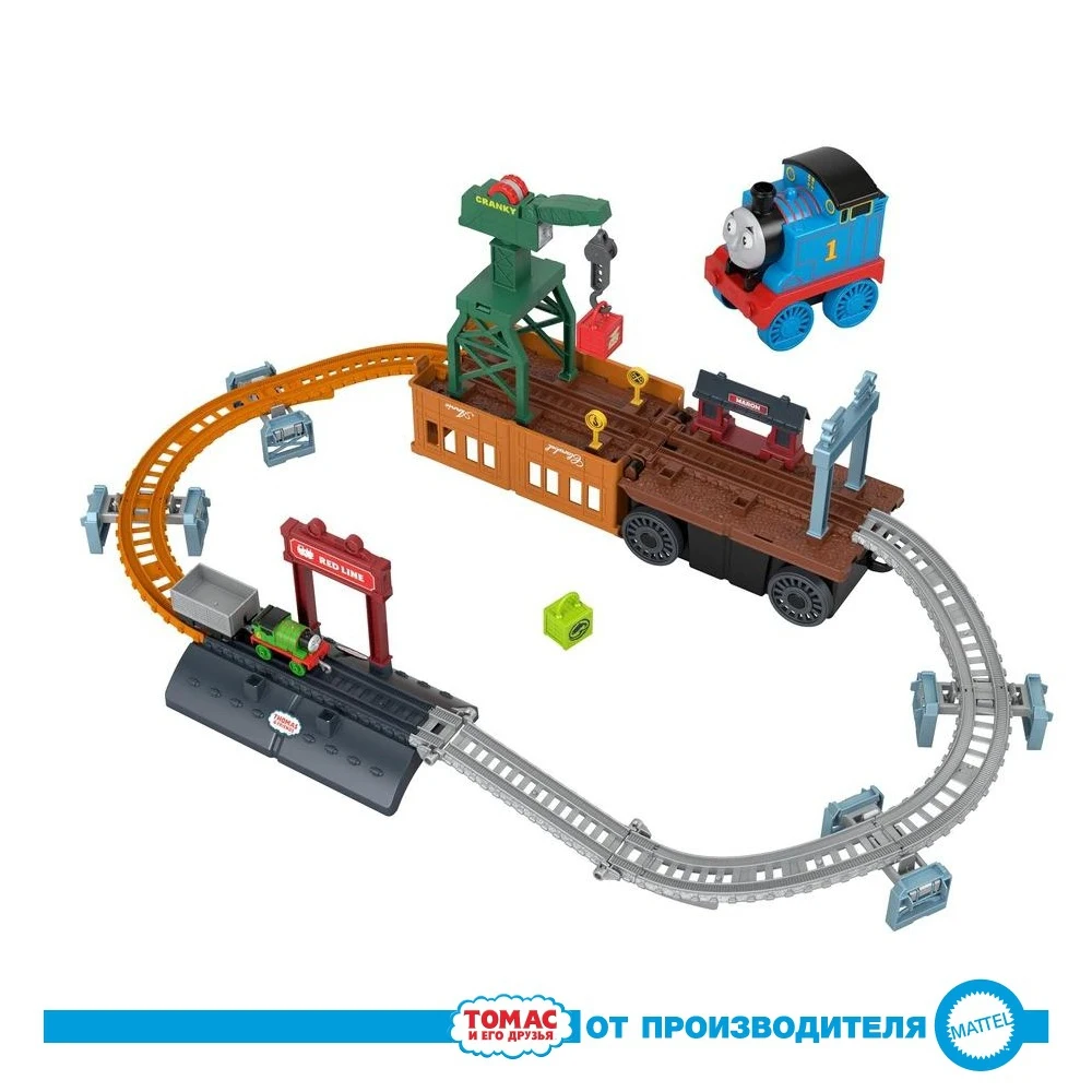 Набор игровой Томас и его друзья Трансформер GXH08 |