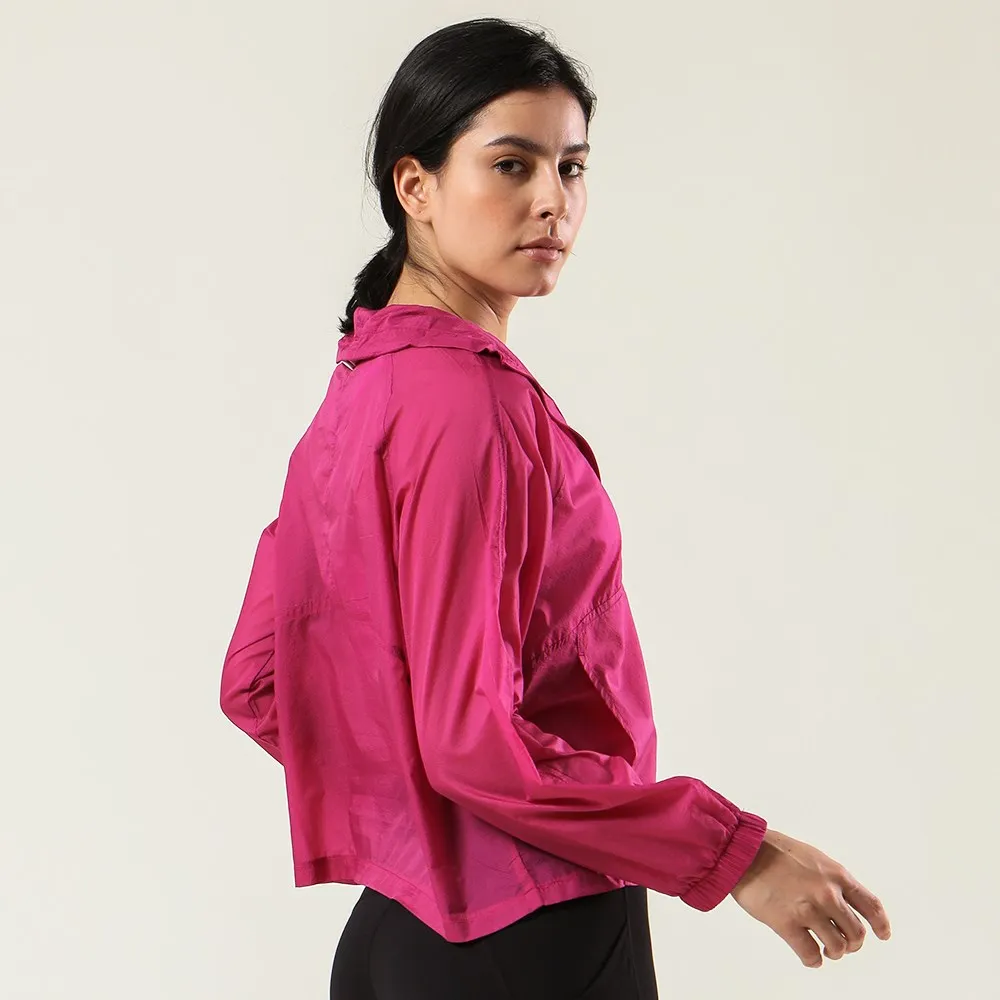 Sports Sunscreen Jacket Out Door Women UV Protect Running Climbing Cycling Active Wear Daily Camping Training Fitness Gym Coat