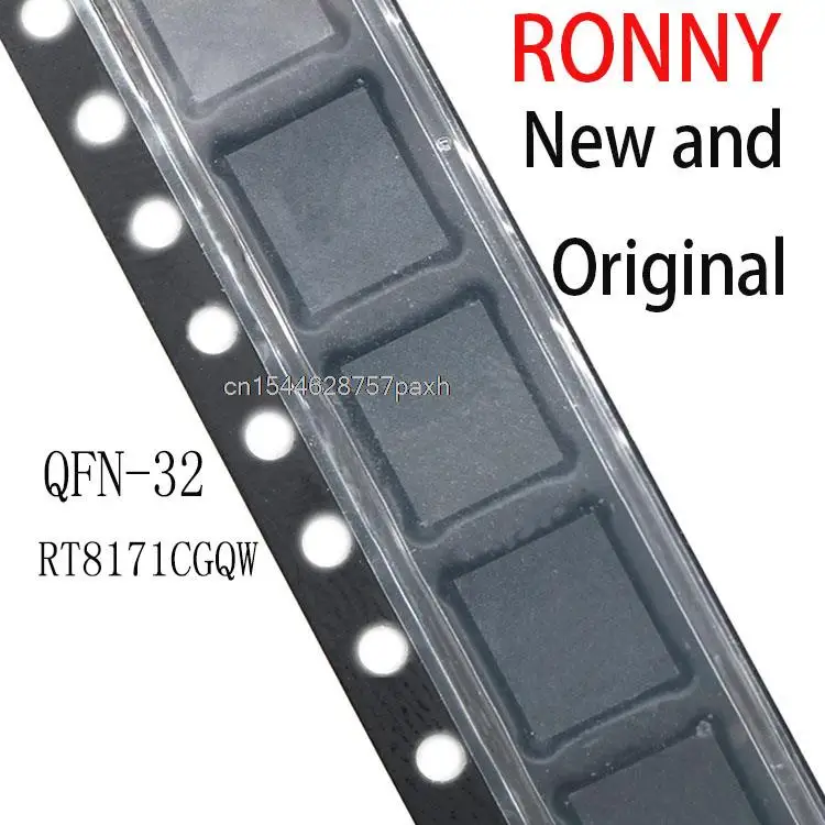 

5-10 шт. Новый и оригинальный RT8171C 3L = 1M 3L = 2M 3L = QFN-32 RT8171CGQW