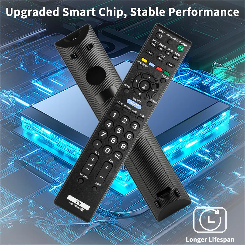 Фотообои для пульта дистанционного управления Sony