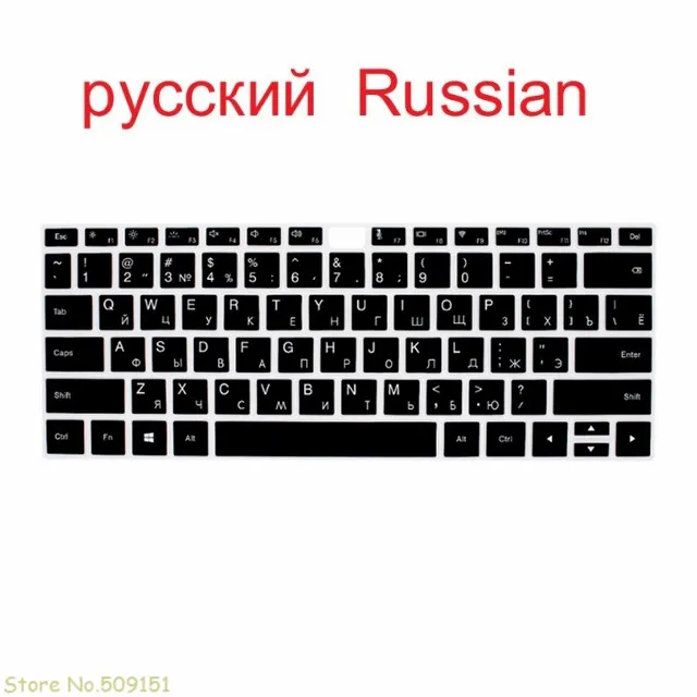 Русский/испанский/корейский для ноутбука Huawei MateBook D15 D 15 (AMD Ryzen) 6 дюймов 2020