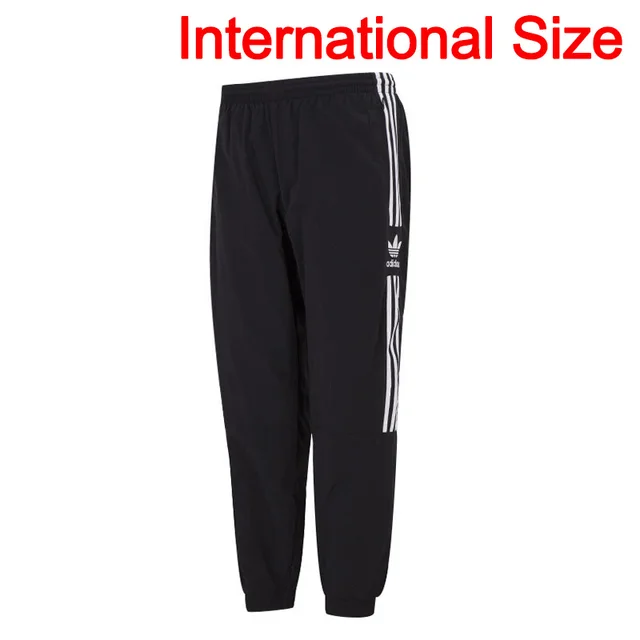 Оригинальное новое поступление, мужские брюки Adidas Originals LOCK UP TP,  спортивная одежда - купить по выгодной цене | AliExpress
